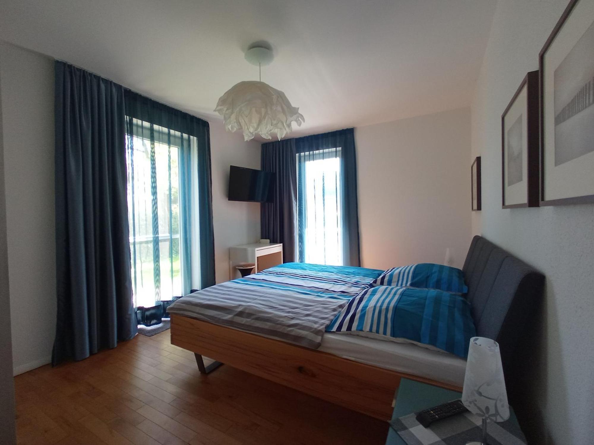 Refugium Prerow Apartment ภายนอก รูปภาพ