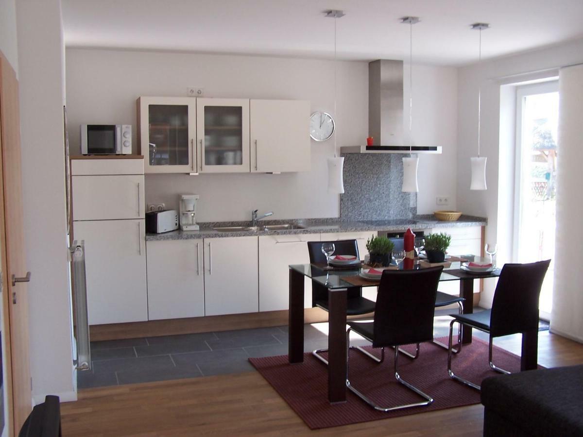 Refugium Prerow Apartment ภายนอก รูปภาพ