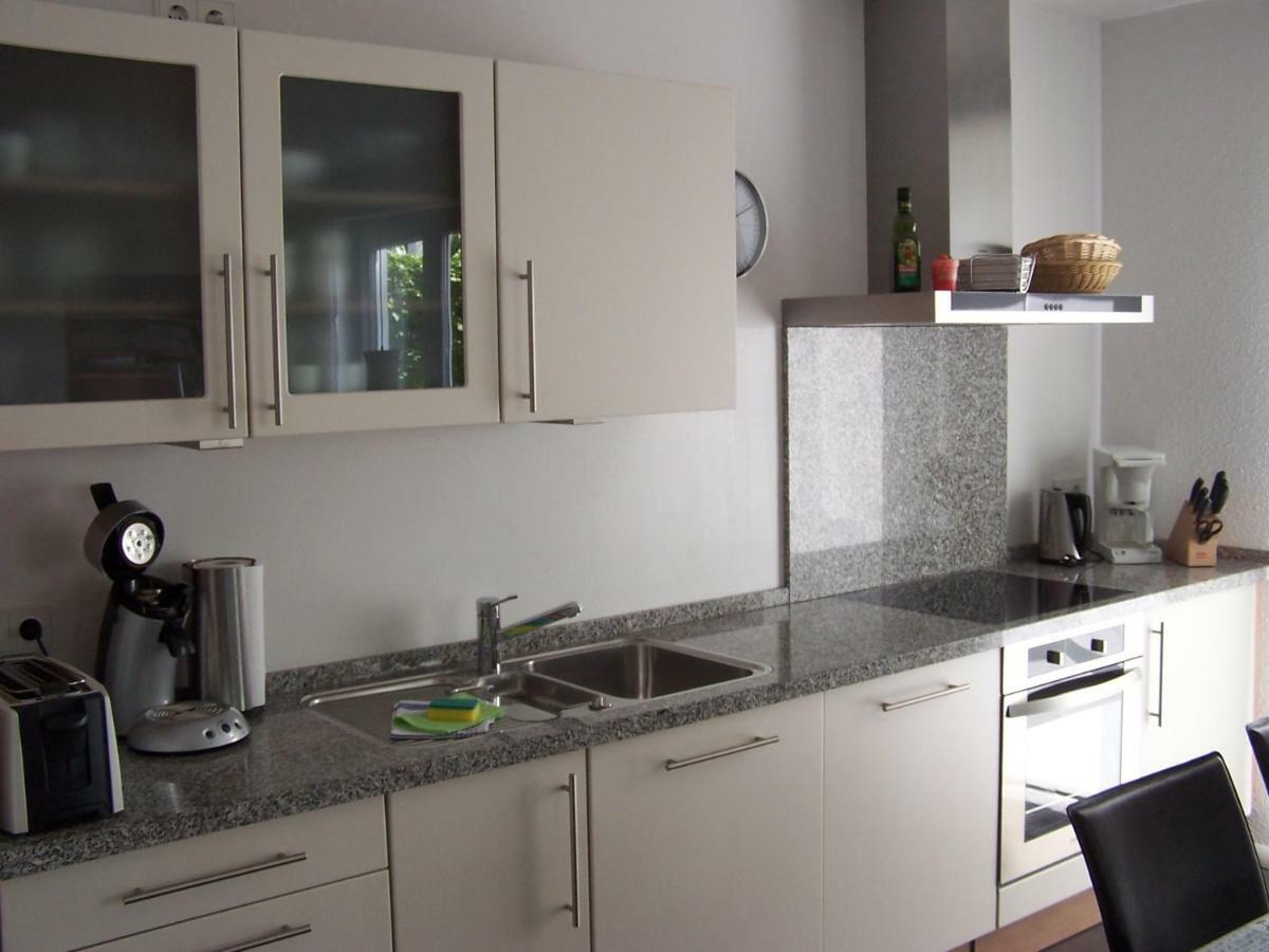 Refugium Prerow Apartment ภายนอก รูปภาพ